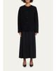 The Row Quintus Wool-Cashmere Single-Breasted Jacket - 2