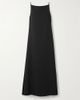 THE ROW Seraphina silk-crepe midi dress - 1
