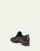 THE ROW Soft Moccasin Two Leather Loafers - 2