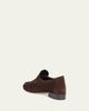 THE ROW Soft Moccasin Two Suede Loafers - 2