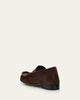 The Row Soft Suede Moccasin Loafers - 2