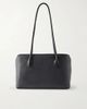 THE ROW Terrasse textured-leather shoulder bag - 1