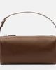 The Row The Row '90s suede top-handle bag - 1
