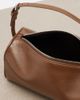 The Row The Row '90s suede top-handle bag - 3