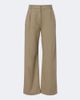The Row The Row Adler cotton and cashmere wide-leg pants - 1