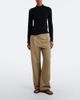 The Row The Row Adler cotton and cashmere wide-leg pants - 2