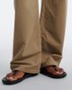 The Row The Row Adler cotton and cashmere wide-leg pants - 4