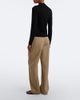 The Row The Row Adler cotton and cashmere wide-leg pants - 6