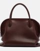 The Row The Row Agnes 12 leather top-handle bag - 1