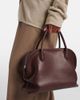 The Row The Row Agnes 12 leather top-handle bag - 2