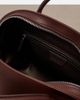 The Row The Row Agnes 12 leather top-handle bag - 3