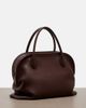 The Row The Row Agnes 12 leather top-handle bag - 4