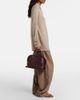 The Row The Row Agnes 12 leather top-handle bag - 5