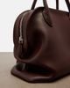 The Row The Row Agnes 12 leather top-handle bag - 6