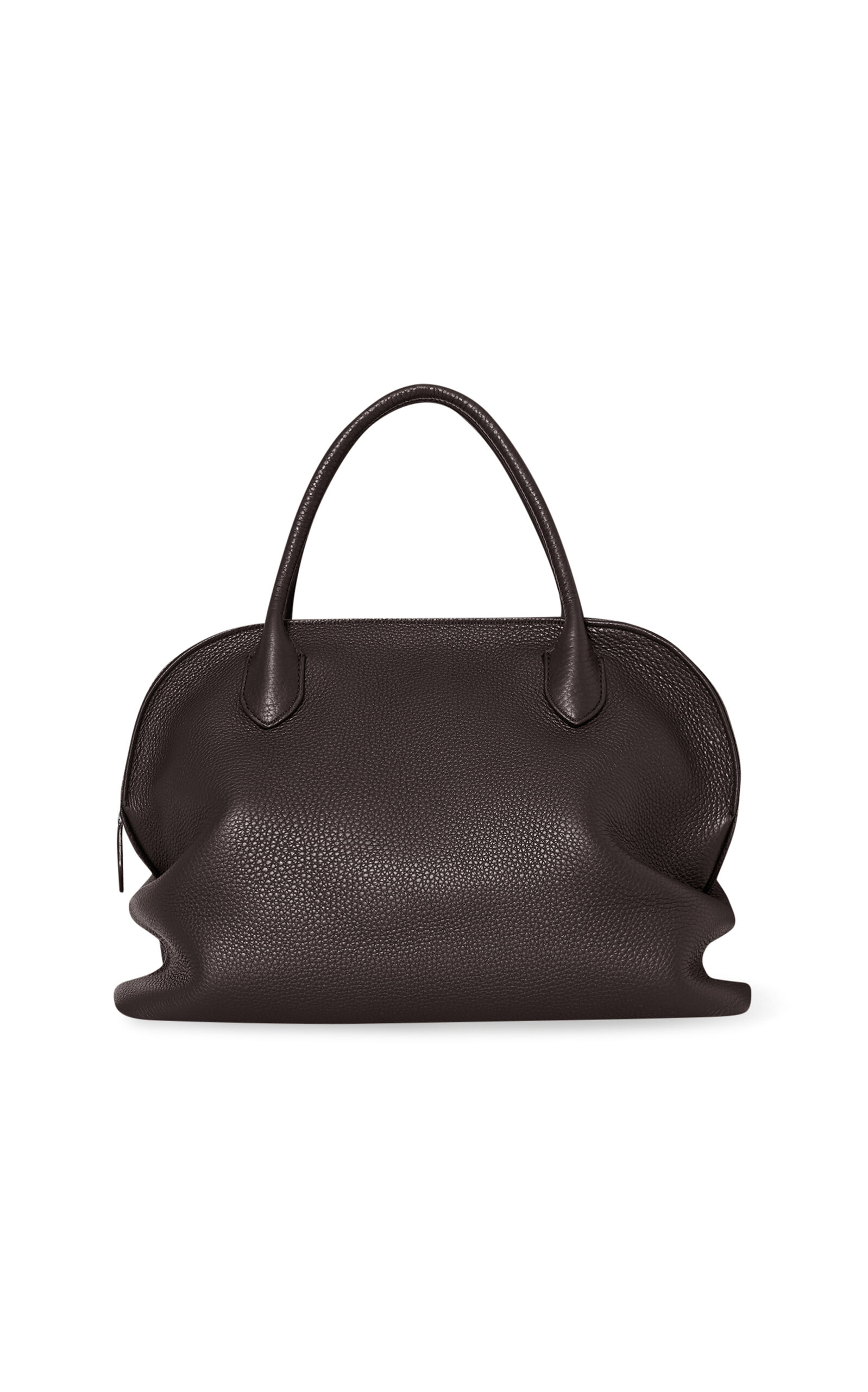 The Row The Row Agnes 12 Leather Tote