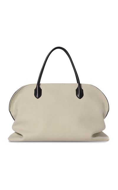The Row The Row Agnes 15 Canvas Bag