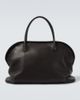 The Row The Row Agnes 16 leather top-handle bag - 1
