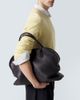 The Row The Row Agnes 16 leather top-handle bag - 3