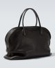 The Row The Row Agnes 16 leather top-handle bag - 5