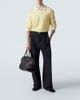 The Row The Row Agnes 16 leather top-handle bag - 7