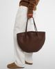 The Row The Row Alger leather tote bag - 2