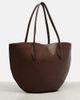 The Row The Row Alger leather tote bag - 4