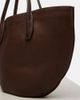 The Row The Row Alger leather tote bag - 6