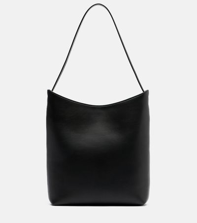 The Row The Row Alma Medium leather shoulder bag