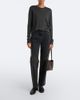 The Row The Row Alma Small leather shoulder bag - 5