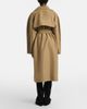 The Row The Row Amapola silk trench coat - 6