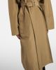 The Row The Row Amapola silk trench coat - 7
