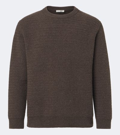 The Row The Row Anish cashmere and wool sweater
