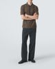 The Row The Row Ari cotton straight pants - 2