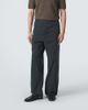 The Row The Row Ari cotton straight pants - 3