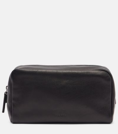 The Row The Row Astra leather pouch