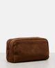 The Row The Row Astra Small suede pouch - 4
