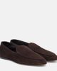 The Row The Row Awar suede loafers - 1