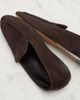 The Row The Row Awar suede loafers - 5