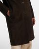 The Row The Row Babilonia suede coat - 5