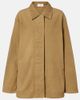 The Row The Row Baeza cotton jacket - 1