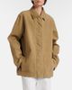 The Row The Row Baeza cotton jacket - 2