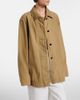 The Row The Row Baeza cotton jacket - 6