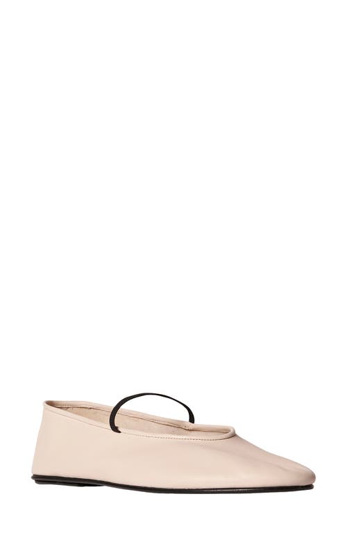 The Row The Row Ballet Flat