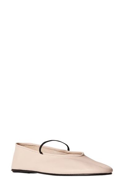 The Row The Row Ballet Flat