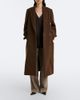 The Row The Row Bamira double-breasted virgin wool coat - 2