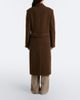 The Row The Row Bamira double-breasted virgin wool coat - 6