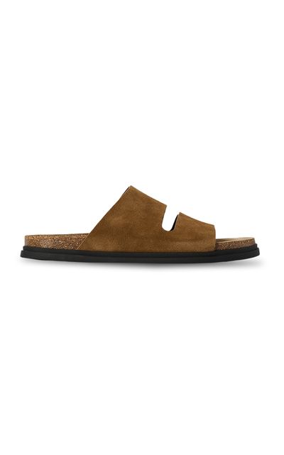 The Row The Row Band Leather Sandals