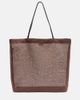 The Row The Row Barn mesh tote bag - 1