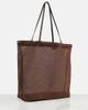The Row The Row Barn mesh tote bag - 4