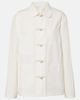 The Row The Row Behati cotton poplin jacket - 1
